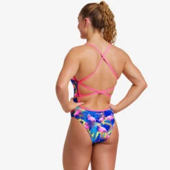 Funkita - Mingo Magic - Ladies Strapped In One Piece -Funkita Swimsuit Discount Store funkita mingo magic ladies strapped in one piece 4