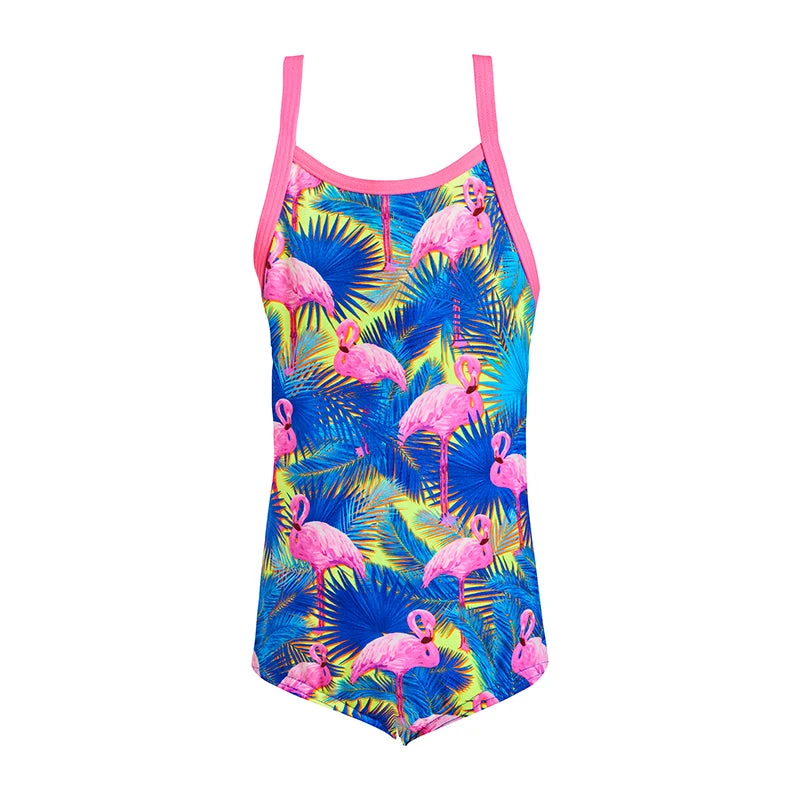 Funkita - Mingo Magic - Toddler Girls Printed One Piece 4 Funkita - Mingo Magic - Toddler Girls Printed One Piece - Image 2