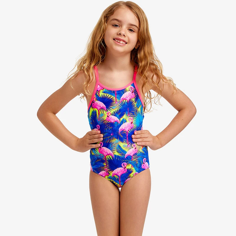 Funkita - Mingo Magic - Toddler Girls Printed One Piece 5 Funkita - Mingo Magic - Toddler Girls Printed One Piece - Image 3