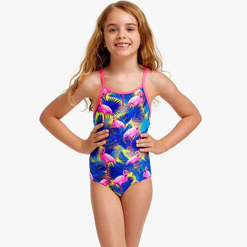 Funkita - Mingo Magic - Toddler Girls Printed One Piece 6 Funkita - Mingo Magic - Toddler Girls Printed One Piece - Image 4