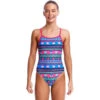 Funkita - Miss Foxy - Girls Single Strap One Piece -Funkita Swimsuit Discount Store funkita miss foxy girls single strap one piece 1