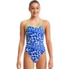 Funkita - Mixed Up - Girls Single Strap One Piece 1 Funkita - Mixed Up - Girls Single Strap One Piece -Funkita Swimsuit Discount Store funkita mixed up girls single strap one piece 1