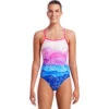 Funkita - Mount Up - Ladies Single Strap One Piece 1 Funkita - Mount Up - Ladies Single Strap One Piece -Funkita Swimsuit Discount Store funkita mount up ladies single strap one piece swimsuit 1