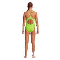 Funkita - Neon Orbiter - Girls Diamond Back One Piece 8 Funkita - Neon Orbiter - Girls Diamond Back One Piece -Funkita Swimsuit Discount Store funkita neon orbiter girls diamond back one piece 3