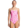Funkita - Novel Floral - Girls Single Strap One Piece