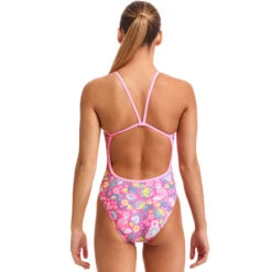 Funkita - Nursery Rhyme - Girls Single Strap One Piece 9 Funkita - Nursery Rhyme - Girls Single Strap One Piece -Funkita Swimsuit Discount Store funkita nursery rhyme girls single strap one piece 3