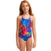 Funkita - Ocean Galaxy - Toddler Girls Printed One Piece -Funkita Swimsuit Discount Store funkita ocean galaxy toddler girls printed one piece 1