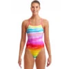 Funkita - Ocean Ink - Ladies Tie Me Tight One Piece -Funkita Swimsuit Discount Store funkita ocean ink ladies tie me tight one piece 1