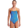 Funkita - Ocean Swim - Girls Strapped In One Piece -Funkita Swimsuit Discount Store funkita ocean swim girls strapped in one piece 1
