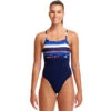 Funkita - Old Spice - Ladies Multi Single Strength One Piece -Funkita Swimsuit Discount Store funkita old spice ladies multi single strength one piece 1