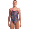 Funkita - On Point - Girls Strapped In One Piece -Funkita Swimsuit Discount Store funkita on point girls strapped in one piece 1