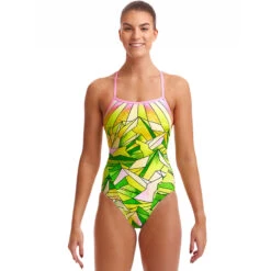 Funkita - Ossi Kosi - Ladies Single Strap One Piece