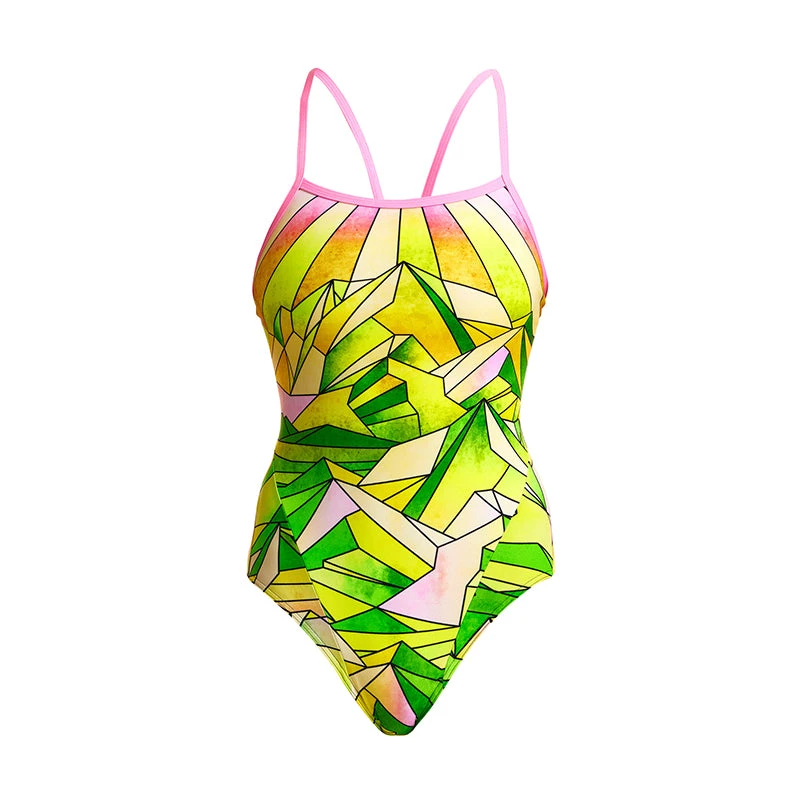 Funkita - Ossi Kosi - Ladies Single Strap One Piece 4 Funkita - Ossi Kosi - Ladies Single Strap One Piece - Image 2