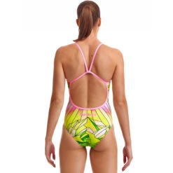 Funkita - Ossi Kosi - Ladies Single Strap One Piece 12 Funkita - Ossi Kosi - Ladies Single Strap One Piece -Funkita Swimsuit Discount Store funkita ossi kosi ladies single strap one piece 3