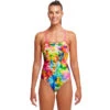 Funkita - Out Trumped - Ladies Single Strap One Piece -Funkita Swimsuit Discount Store funkita out trumped ladies single strap one piece 1