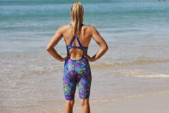 Funkita - Oyster Saucy - Ladies Fast Legs One Piece -Funkita Swimsuit Discount Store funkita oyster saucy ladies fast legs one piece 7