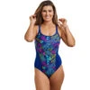 Funkita - Oyster Saucy - Ladies Locked In Lucy One Piece 2 Funkita - Oyster Saucy - Ladies Locked In Lucy One Piece -Funkita Swimsuit Discount Store funkita oyster saucy ladies locked in lucy one piece 1