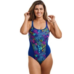 Funkita - Oyster Saucy - Ladies Locked In Lucy One Piece