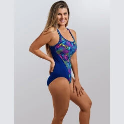 Funkita - Oyster Saucy - Ladies Locked In Lucy One Piece 7 Funkita - Oyster Saucy - Ladies Locked In Lucy One Piece -Funkita Swimsuit Discount Store funkita oyster saucy ladies locked in lucy one piece 3