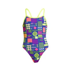 Funkita - Packed Lunch - Girls Single Strap One Piece 7 Funkita - Packed Lunch - Girls Single Strap One Piece -Funkita Swimsuit Discount Store funkita packed lunch girls single strap one piece 2