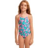Funkita - Paddling Pink - Toddler Girls Printed One Piece -Funkita Swimsuit Discount Store funkita paddling pink toddler girls printed one piece 1