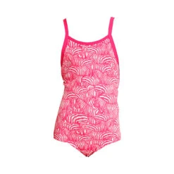 Funkita - Painted Pink - Toddler Girls Eco One Piece 11 Funkita - Painted Pink - Toddler Girls Eco One Piece -Funkita Swimsuit Discount Store funkita painted pink toddler girls eco one piece 2