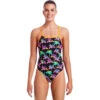 Funkita - Palm Drive - Ladies Tie Me Tight One Piece -Funkita Swimsuit Discount Store funkita palm drive tie me tight ladies swimsuit 1