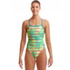 Funkita - Palm Free - Ladies Strapped In One Piece -Funkita Swimsuit Discount Store funkita palm free ladies strapped in one piece 1