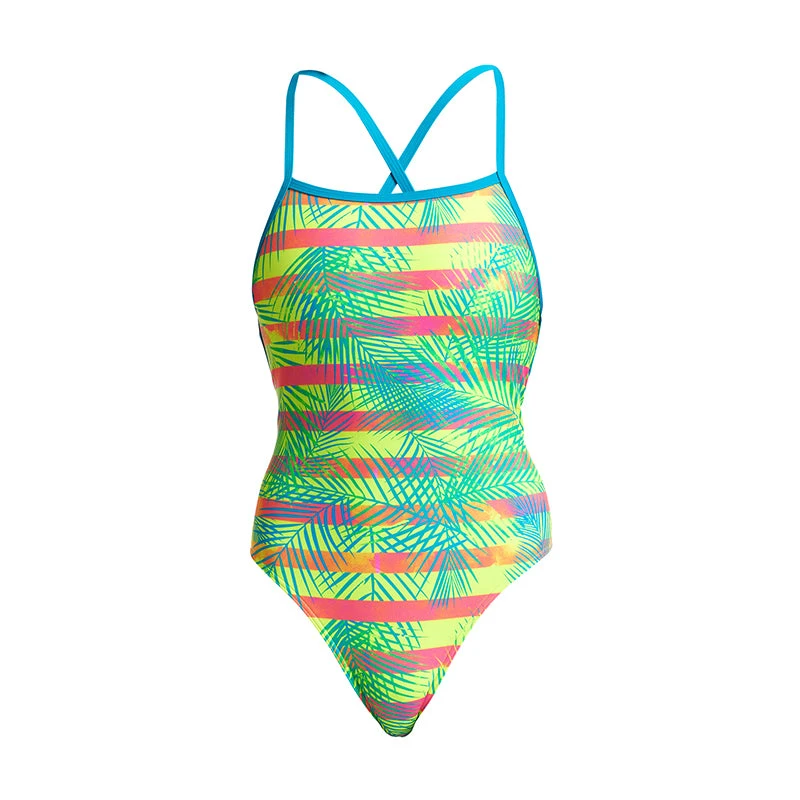 Funkita - Palm Free - Ladies Strapped In One Piece 4 Funkita - Palm Free - Ladies Strapped In One Piece - Image 2