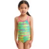 Funkita - Palm Free - Toddler Girl's Printed One Piece 1 Funkita - Palm Free - Toddler Girl's Printed One Piece -Funkita Swimsuit Discount Store funkita palm free toddler girls printed one piece 1