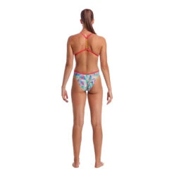Funkita - Palm Springs - Ladies Twisted One Piece -Funkita Swimsuit Discount Store funkita palm springs ladies twisted one piece 2