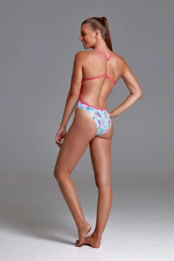 Funkita - Palm Springs - Ladies Twisted One Piece -Funkita Swimsuit Discount Store funkita palm springs ladies twisted one piece 3