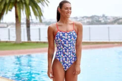 Funkita - Pandamania - Ladies Eco Single Strap One Piece -Funkita Swimsuit Discount Store funkita pandamania ladies eco single strap one piece 5