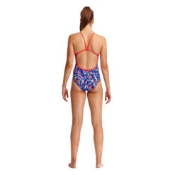 Funkita - Pane In The Glass - Ladies Single Strap One Piece -Funkita Swimsuit Discount Store funkita pane in the glass ladies single strap one piece 3