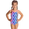 Funkita - Party Pieces - Toddlers Girls One Piece -Funkita Swimsuit Discount Store funkita party pieces toddlers girls one piece swimsuit 1