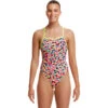 Funkita - Party Popper - Ladies Tie Me Tight One Piece