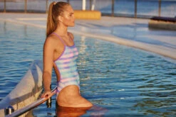 Funkita - Pastel Palm - Ladies Single Strength One Piece 17 Funkita - Pastel Palm - Ladies Single Strength One Piece -Funkita Swimsuit Discount Store funkita pastel palm ladies single strength one piece 8