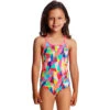 Funkita - Pastel Patch - Toddlers Girls One Piece 2 Funkita - Pastel Patch - Toddlers Girls One Piece -Funkita Swimsuit Discount Store funkita pastel punch toddlers girls one piece swimsuit 1
