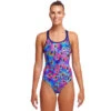 Funkita - Peacock Paradise - Ladies Eclipse One Piece -Funkita Swimsuit Discount Store funkita peacock paradise ladies eclipse one piece 1