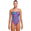 Funkita - Peacock Paradise - Ladies Single Strength One Piece -Funkita Swimsuit Discount Store funkita peacock paradise ladies single strength one piece 1