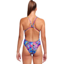 Funkita - Peacock Paradise - Ladies Single Strength One Piece -Funkita Swimsuit Discount Store funkita peacock paradise ladies single strength one piece 3