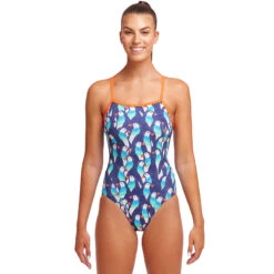 Funkita - Pengoo Parade - Ladies Single Strap One Piece