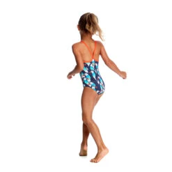 Funkita - Pengoo Parade - Toddler Girls Printed One Piece -Funkita Swimsuit Discount Store funkita pengoo parade toddlers girls one piece 7