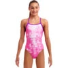 Funkita - Perfect Paradise - Girls Strapped In One Piece -Funkita Swimsuit Discount Store funkita perfect paradise girls strapped in one piece 1