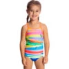 Funkita - Pina Colada - Toddlers Girls One Piece -Funkita Swimsuit Discount Store funkita pina colada toddlers girls one piece swimsuit