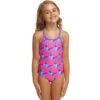 Funkita - Pine Time - Toddler Girls Printed One Piece -Funkita Swimsuit Discount Store funkita pine time toddler girls printed one piece 1
