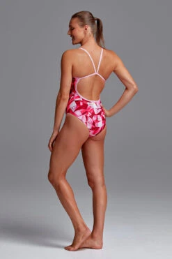 Funkita - Pink Pane - Ladies Single Strap One Piece 12 Funkita - Pink Pane - Ladies Single Strap One Piece -Funkita Swimsuit Discount Store funkita pink pane ladies single strap one piece 4