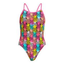 Funkita - Pino Punch - Girls Single Strap One Piece