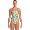 Funkita - Point Break - Ladies Strapped In One Piece 1 Funkita - Point Break - Ladies Strapped In One Piece -Funkita Swimsuit Discount Store funkita point break ladies strapped in one piece 1