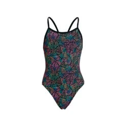 Funkita - Poison Pop - Girls Single Strap One Piece -Funkita Swimsuit Discount Store funkita poison pop girls single strap one piece 2